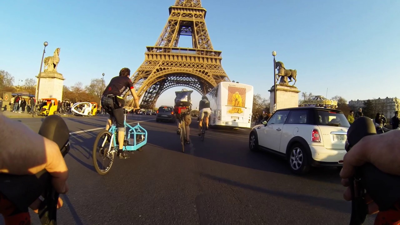 PAME TV [Ride] Mini-Horde with Bullitt 2017