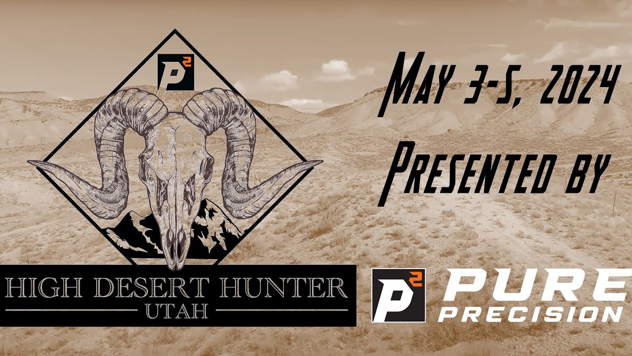 High Desert Hunter Match