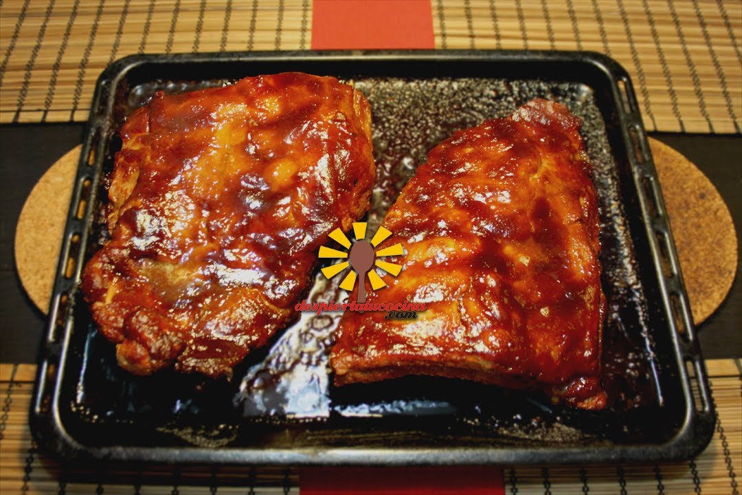 Cómo preparar unas Costillas Carolina Honey