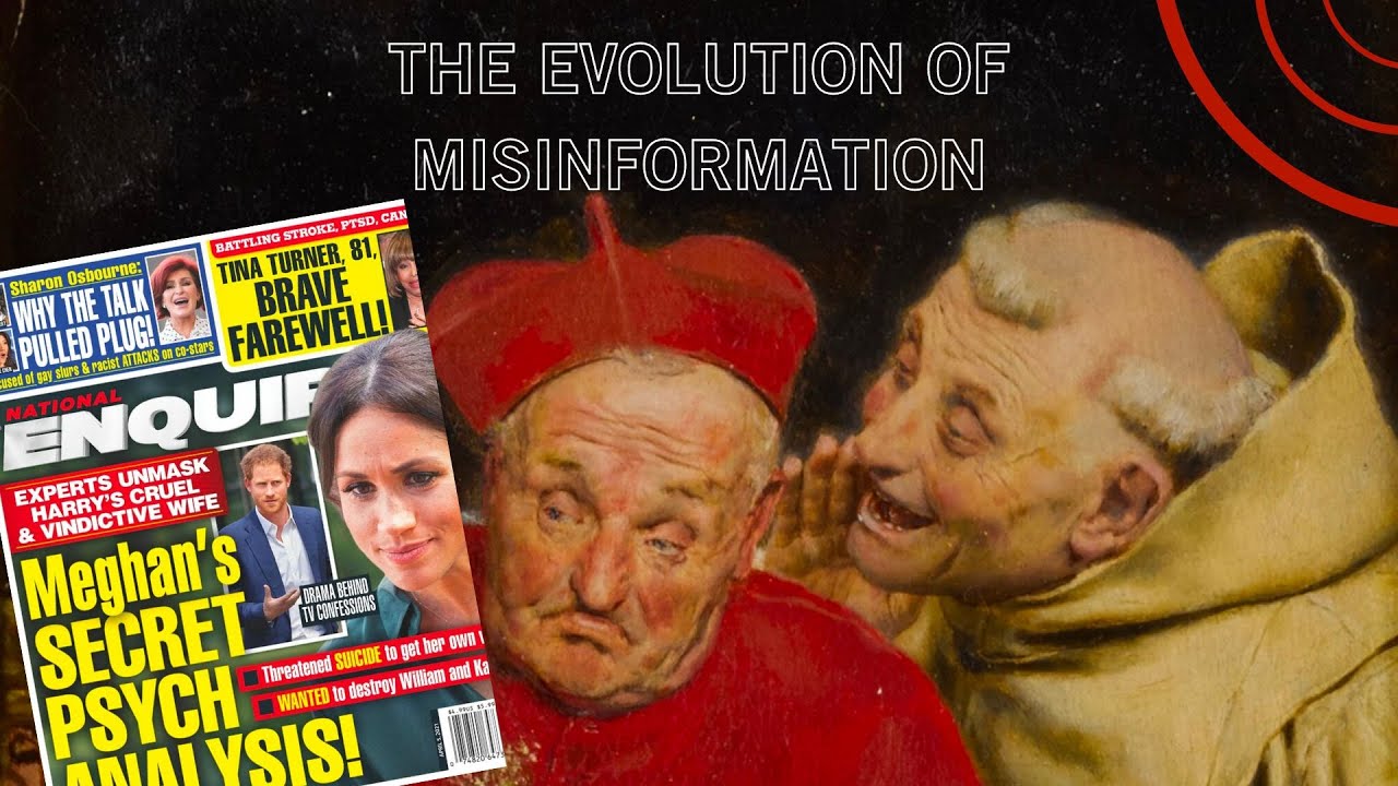 The Evolution of Misinformation | How did we end up here?