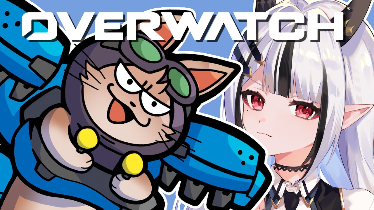 [Overwatch] Cat.