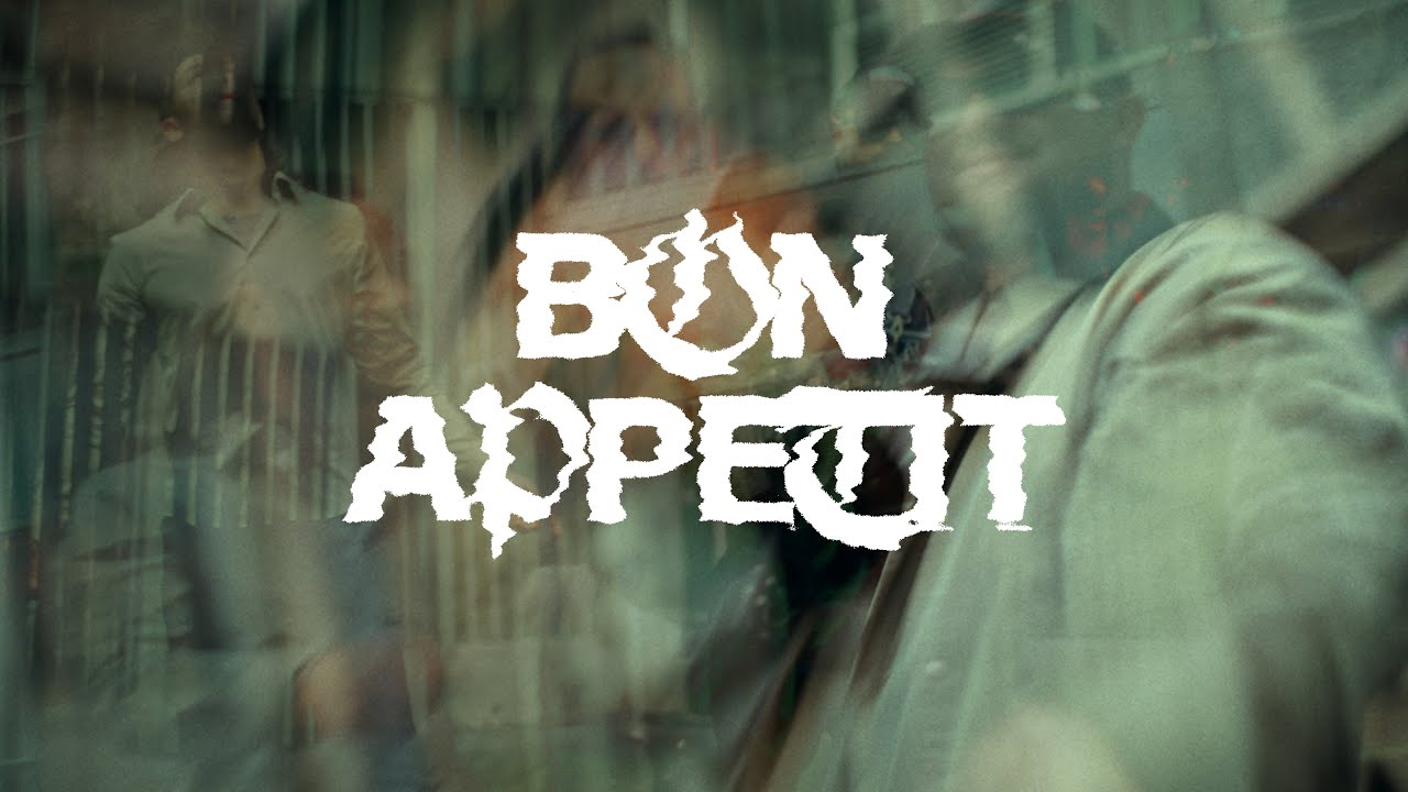 LUGATTI & 9INE - BONAPPETIT prod. by DIENST&SCHULTER & MALTE HUCK