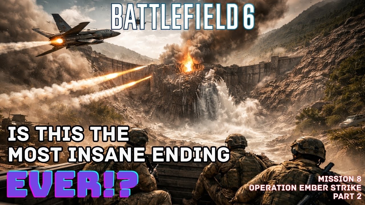 Is this the most insane ending ever! This walkthrough might shock you!