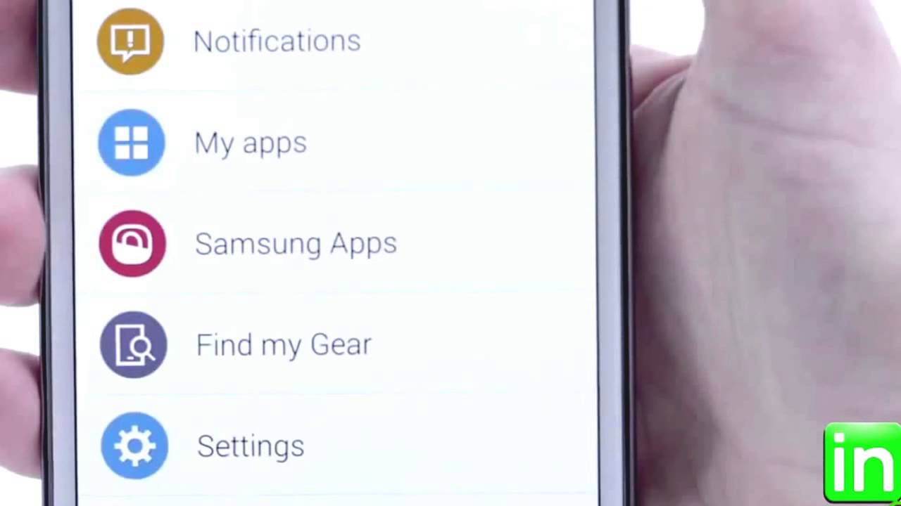 REL&Oacute;GIO SAMSUNG GALAXY GEAR 2 SM R380 YouTube