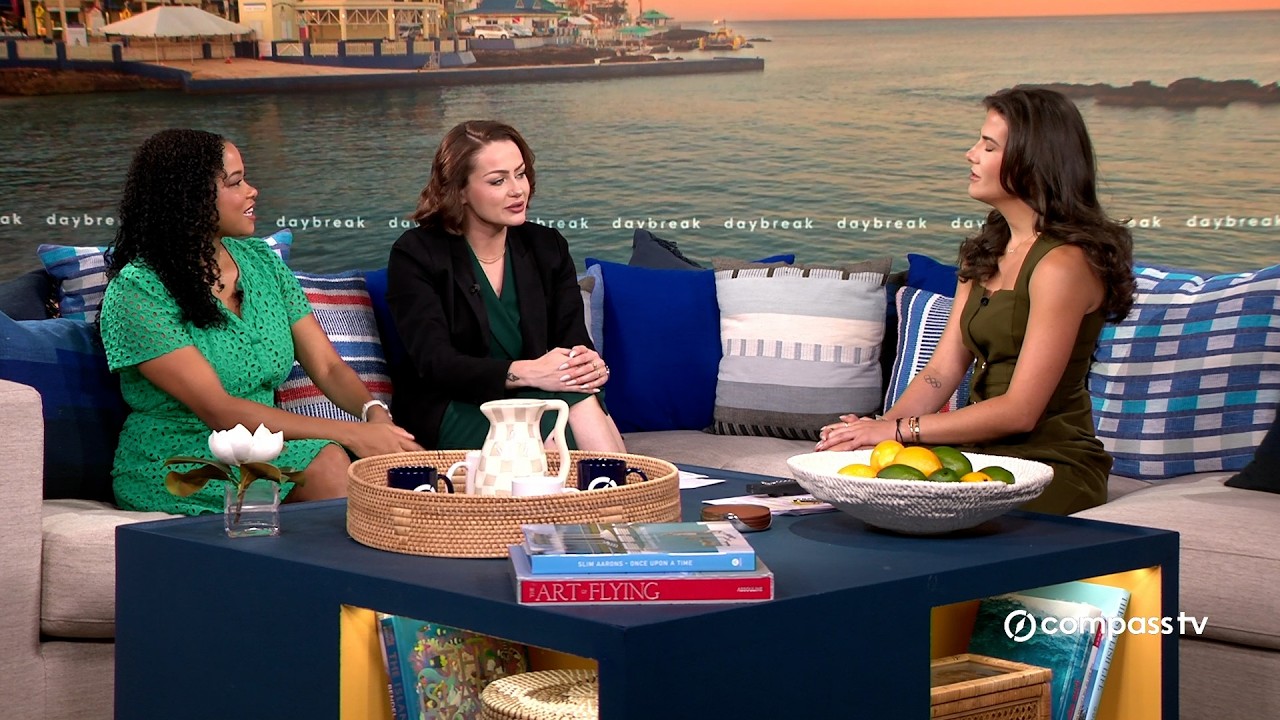 Daybreak - Tuesday, 17 March 2026