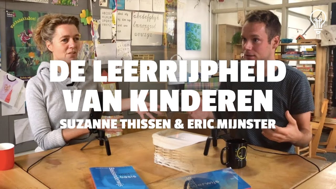 Licht Podcast - De leerrijpheid van kinderen
