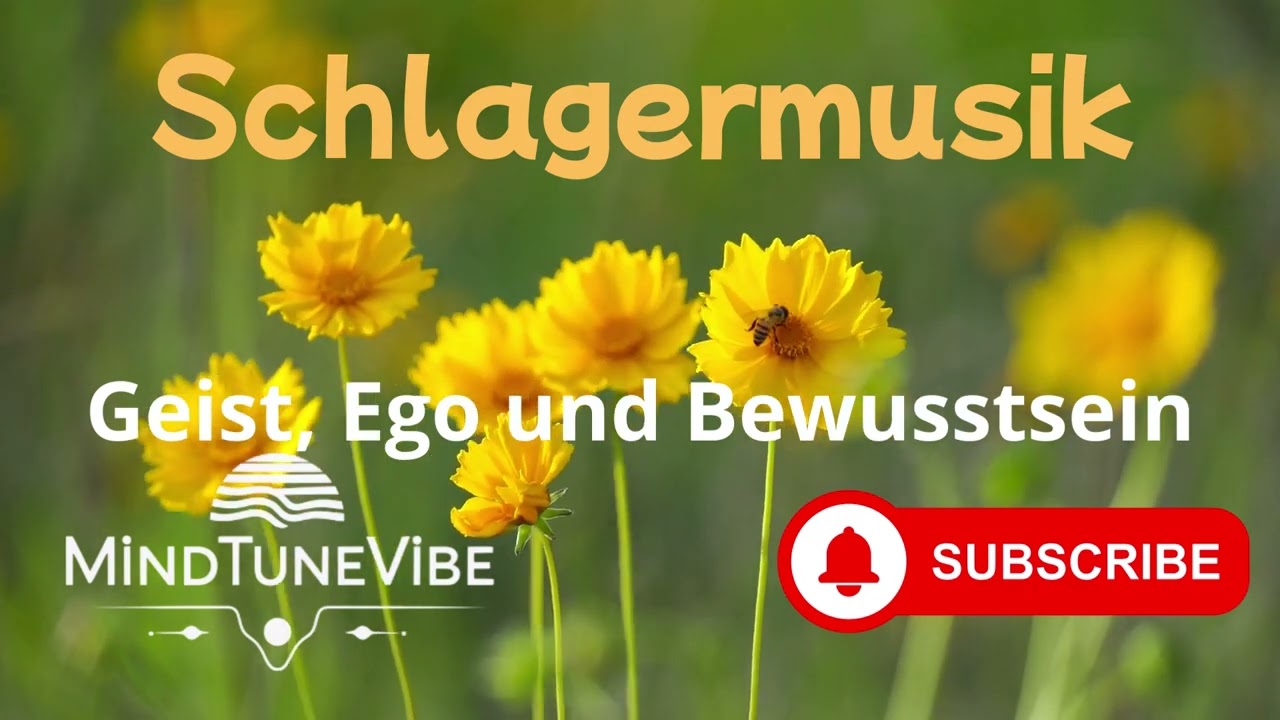 Geist, Ego und Bewusstsein