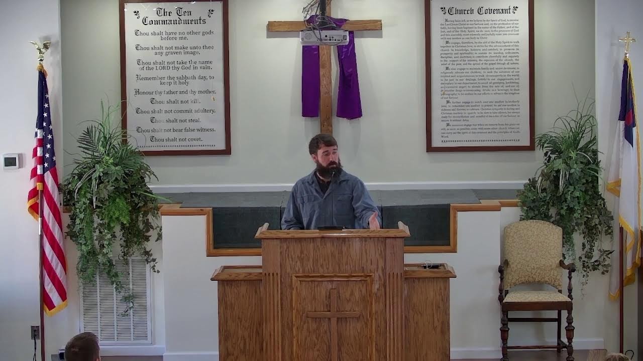 Head of Barren Church 02-01-26