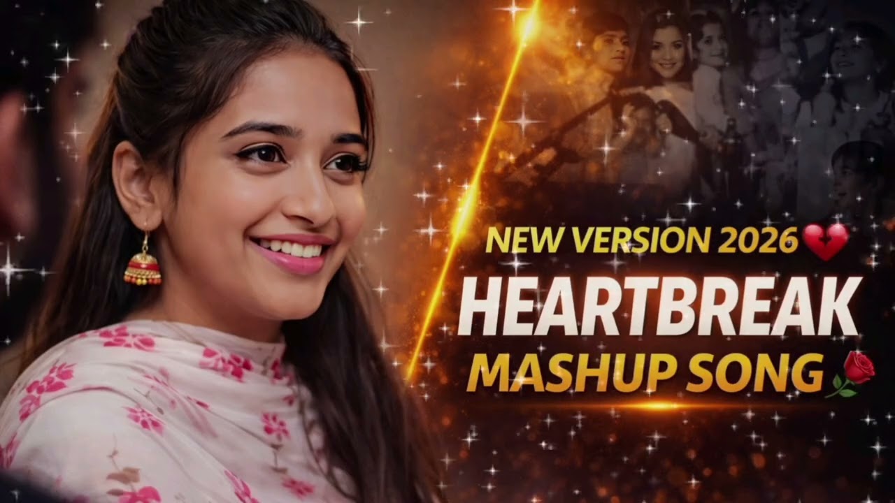 Best Breakup Mashup 2026 💔 Latest Hindi Sad Songs | Nex Audio - A2M
