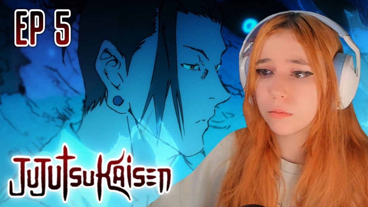 REACCIÓN A JUJUTSU KAISEN S2 (EP 5) ⛩️👹😎 | LA DEPRESIÓN DE SUGURU GETO, EL DESCENSO AL ABISMO 😰