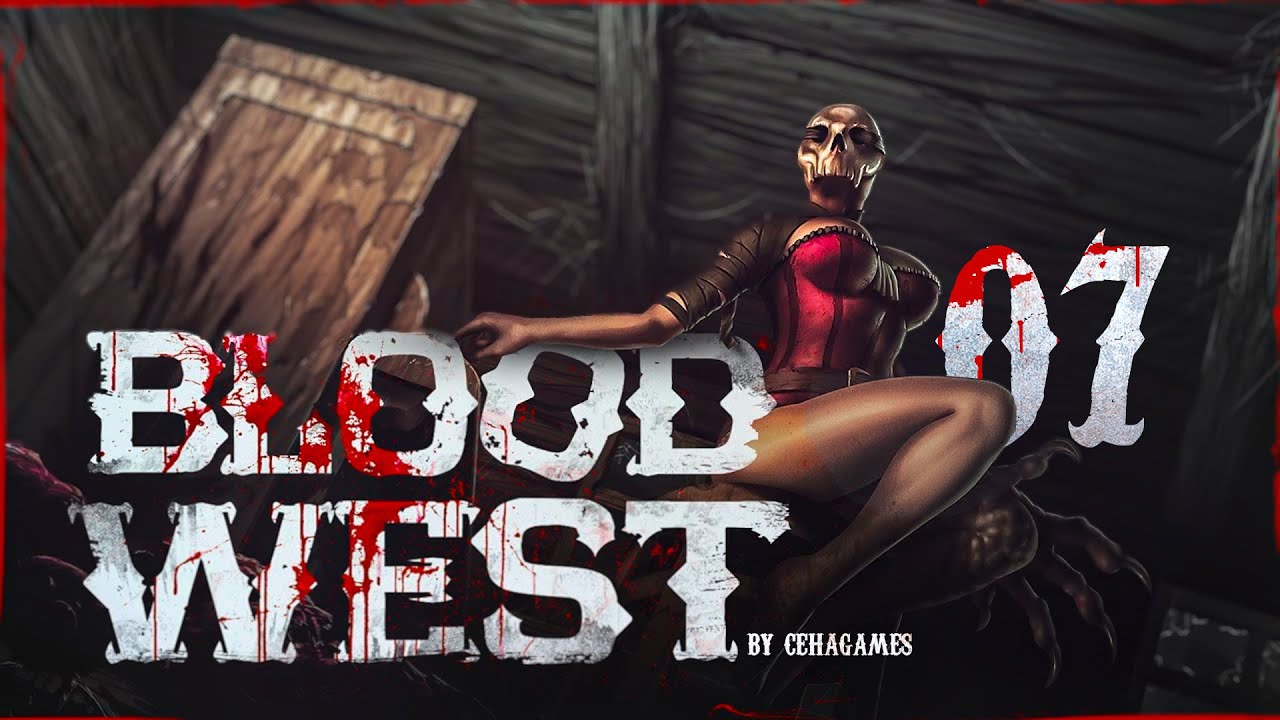 Blood West PL [07] - Cmentarz pełen Wendigo