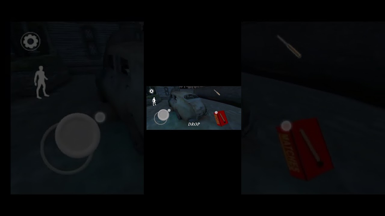 Playing granny 3