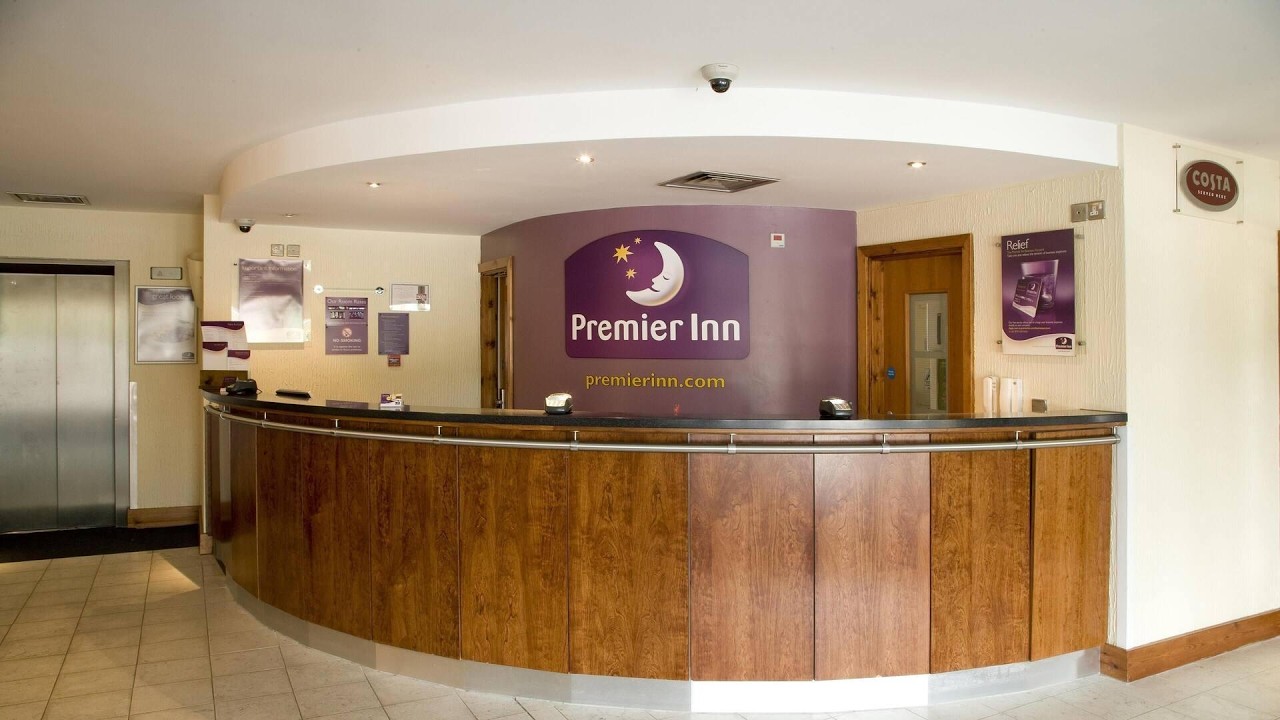 Premier Inn Stevenage Central, United Kingdom | Travel With Kiara