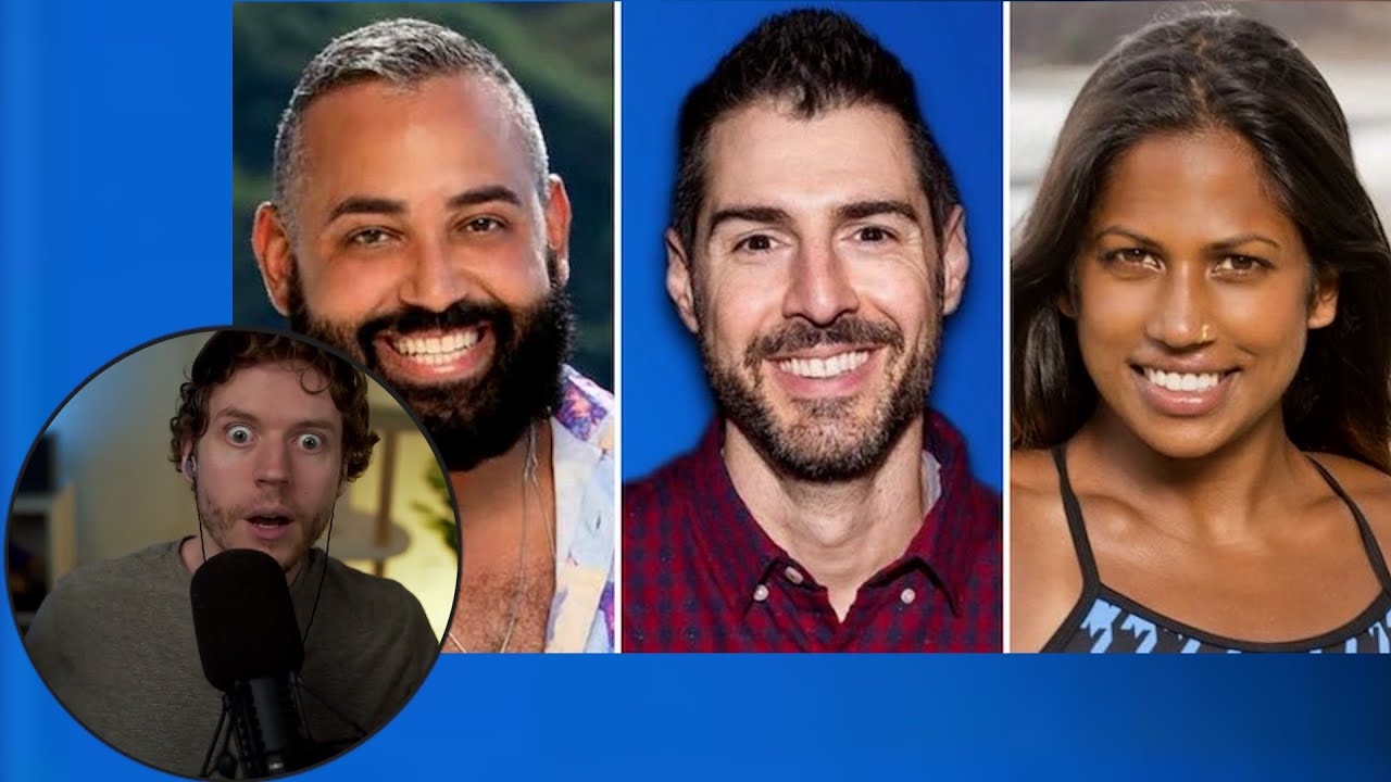 About that rumored Traitors cast...
