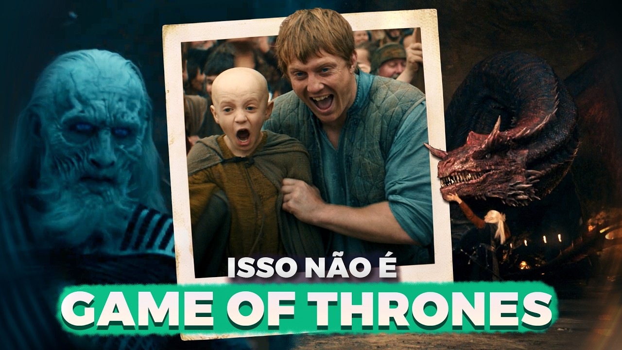 O QUE É O CAVALEIRO DOS SETE REINOS?