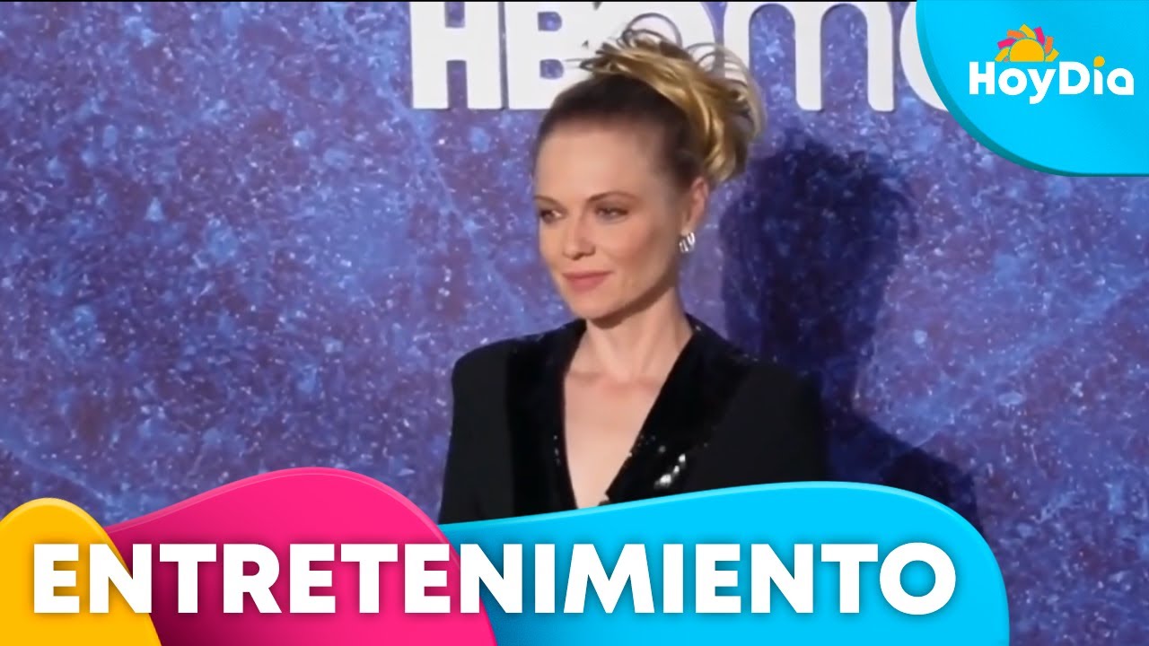 Ana Layevska aseguró que ella no oculta su edad | Telemundo Entretenimiento