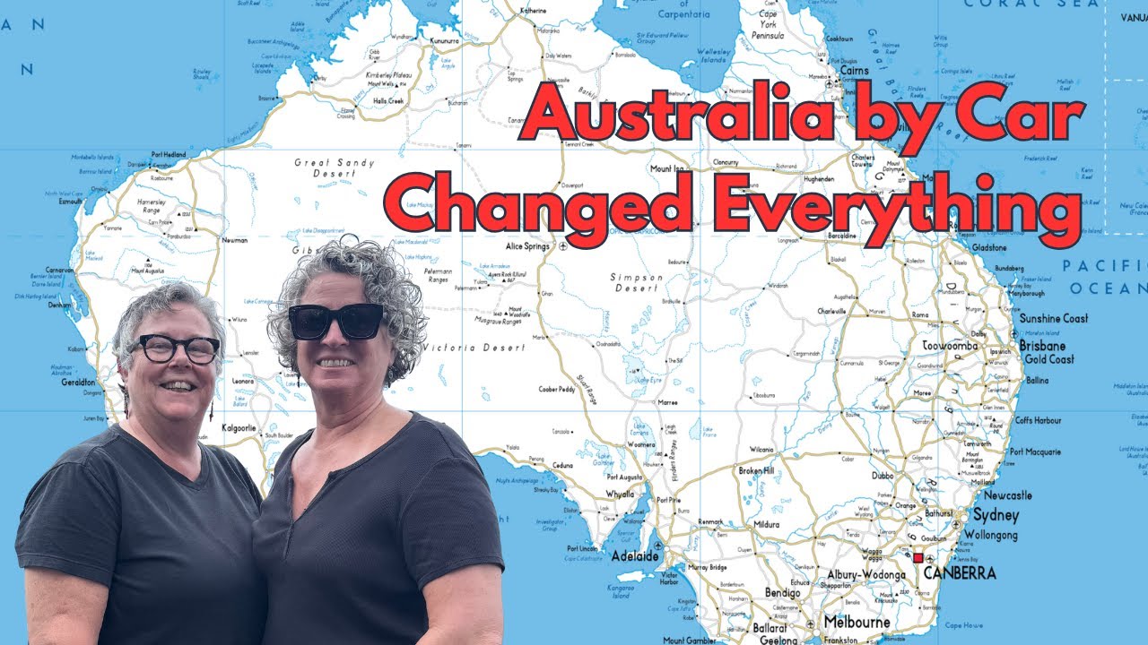 Australia by Car Changed Everything 🇦🇺🚗
