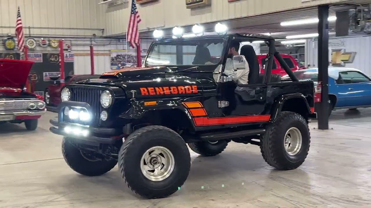 Jeep Renegade
