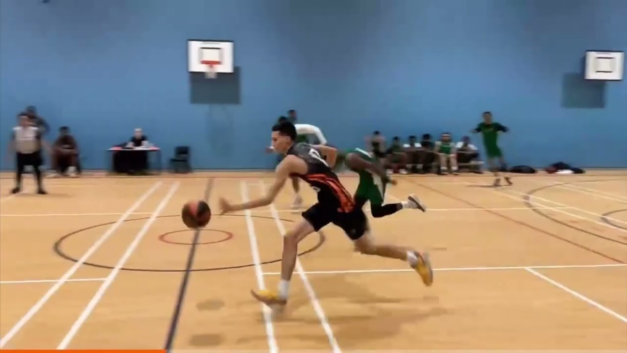 Harrison King mid season highlights