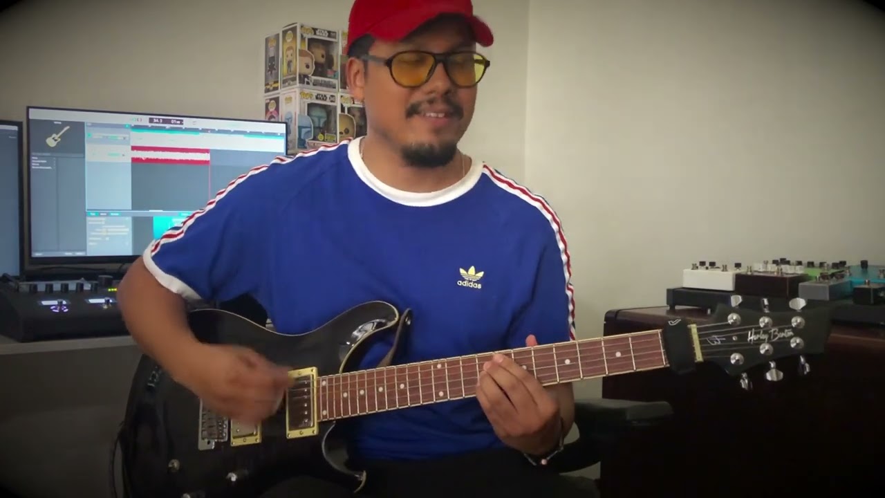 New Every Morning - Covenant worship | Guitar cover