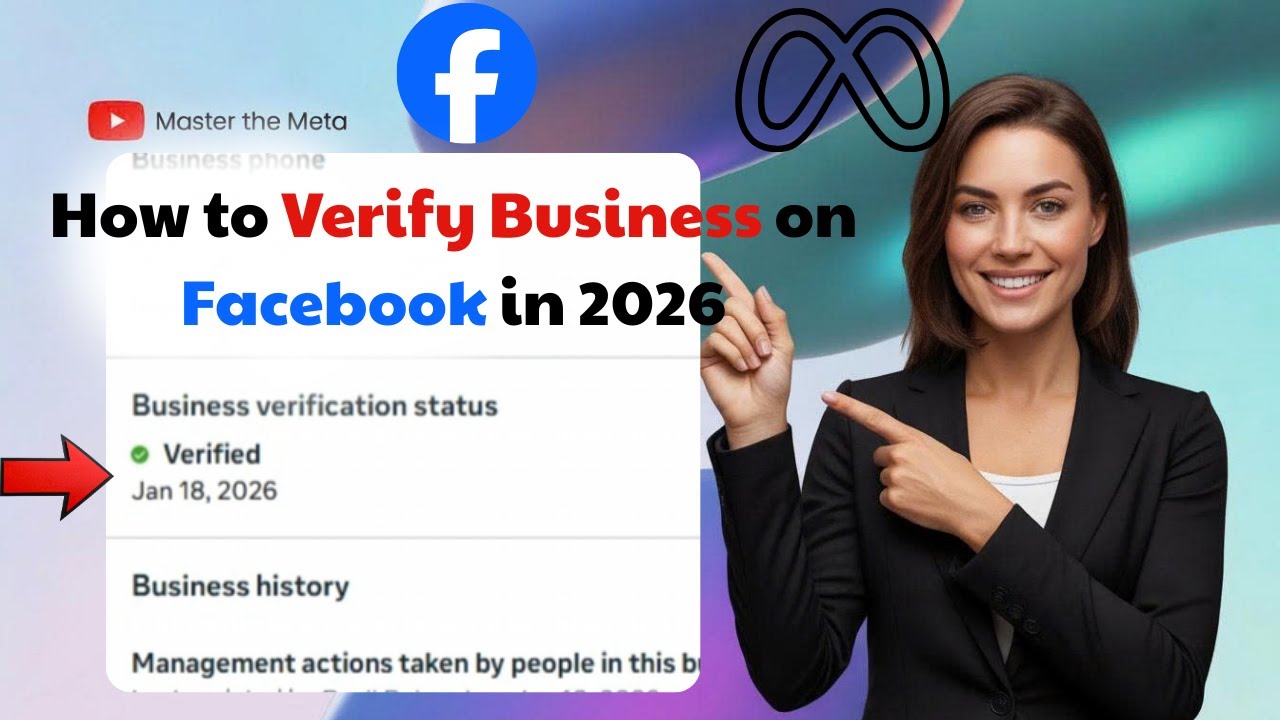 How to Verify Business on Facebook in 2026