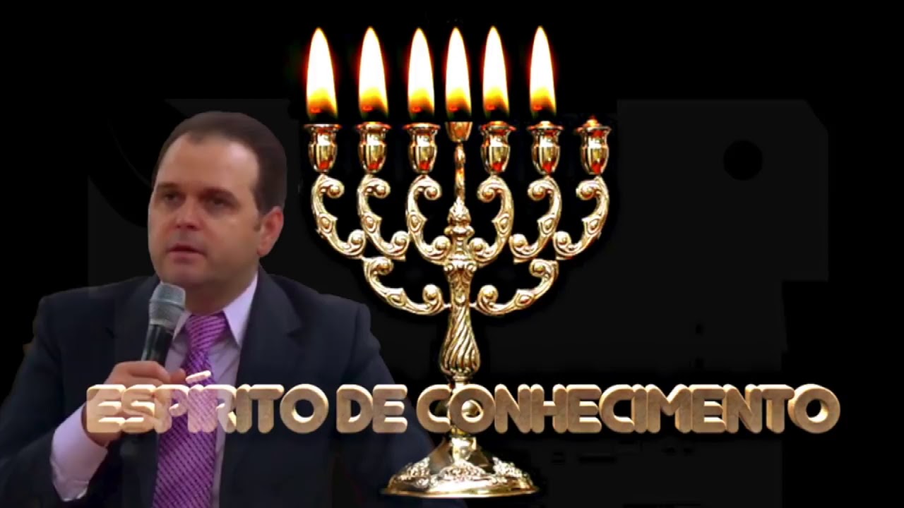 6º ATRIBUTO | ESPÍRITO DE CONHECIMENTO.
