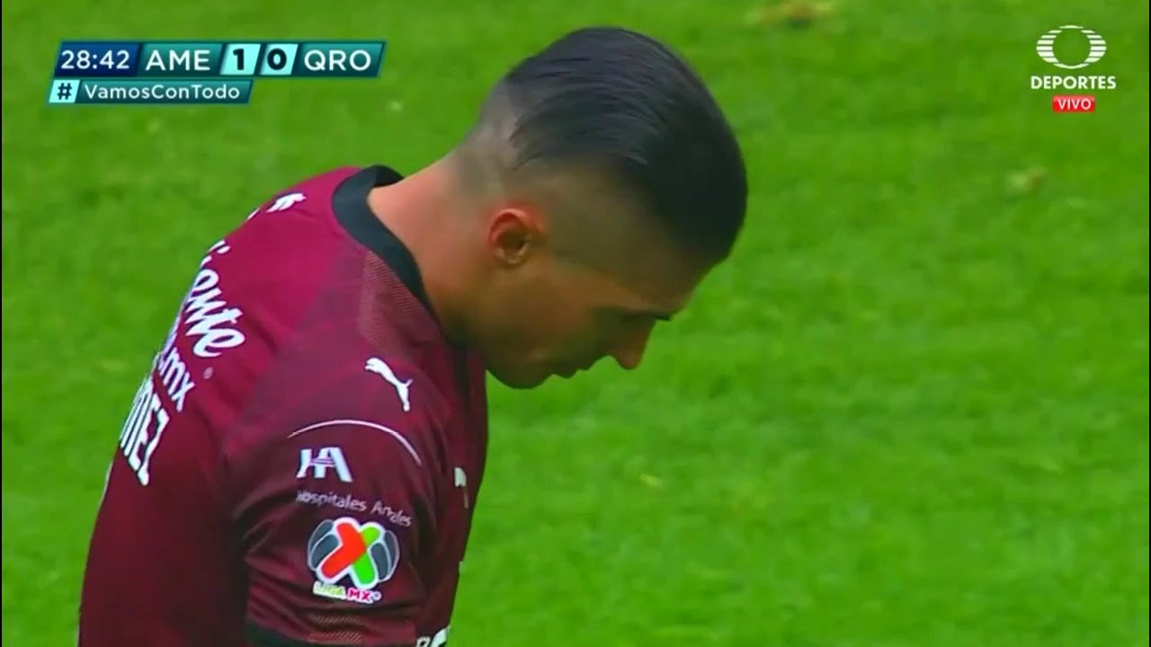 Resumen | Am&eacute;rica 2 - 0 Quer&eacute;taro | Clausura 2019 - Jornada 5 | LIGA Bancomer MX