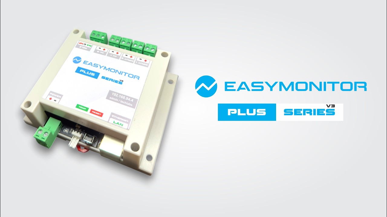 06 - Entradas Digitais - EasyMonitor Plus v3