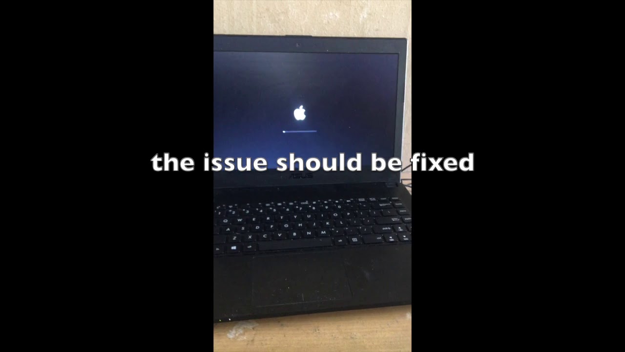 [Wrong Injected Kext] How To Fix Hackintosh Stuck at apple logo
