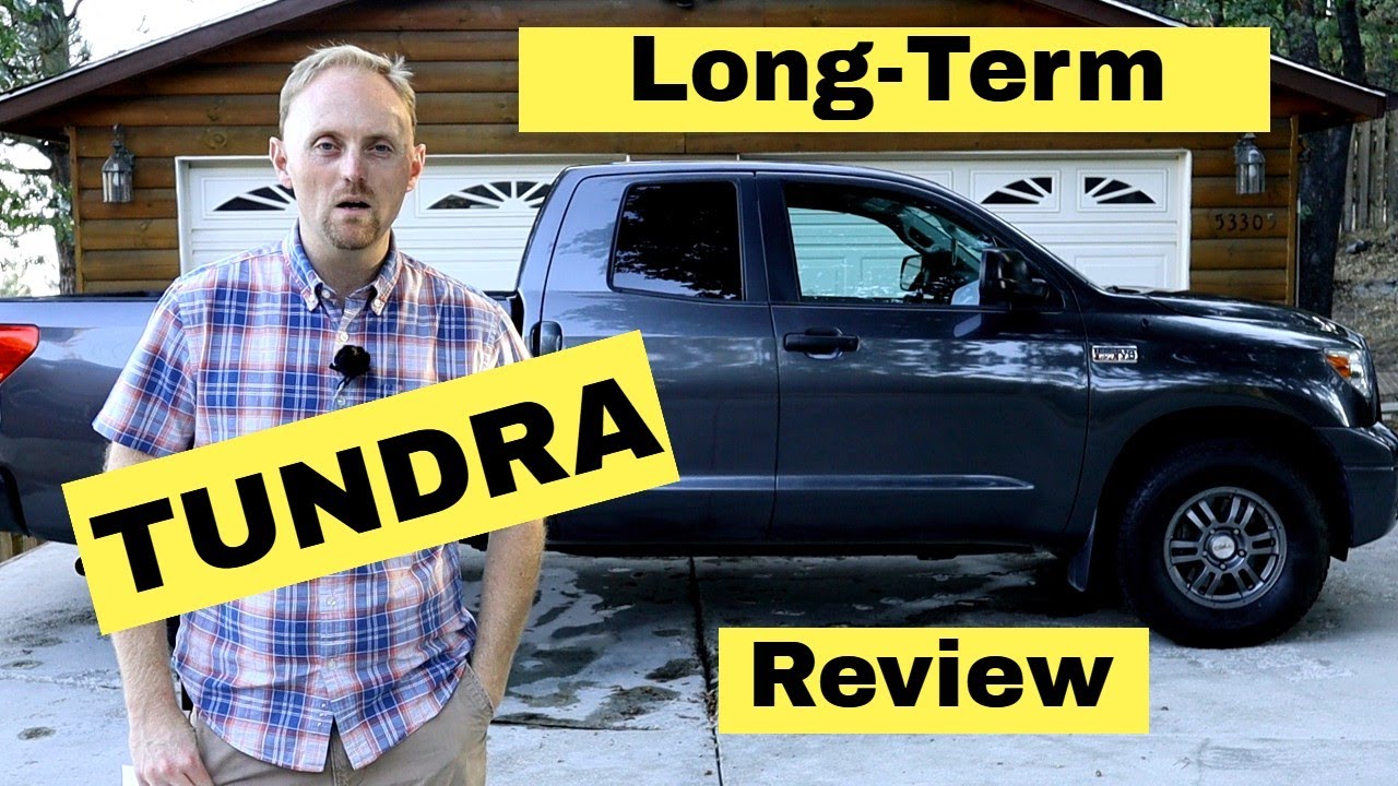 Toyota Tundra | Честный отзыв владельца, много лет проработавшего на рынке