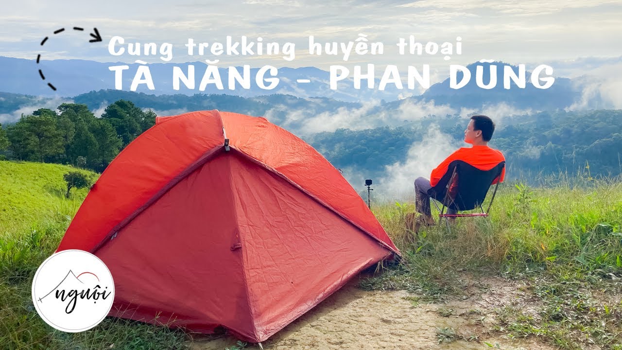 Tà Năng - Phan Dũng | Cung Trek huyền thoại 2 ngày 1 đêm đẹp nhất VN | Đặc sản mùa mưa_Tháng 10-2022