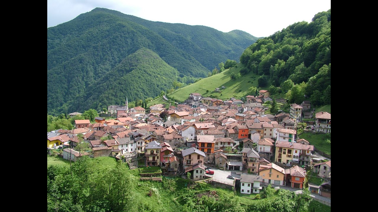 Le campane di Valstrona (VB) Fraz Luzzogno   Festa Patronale di San Giacomo