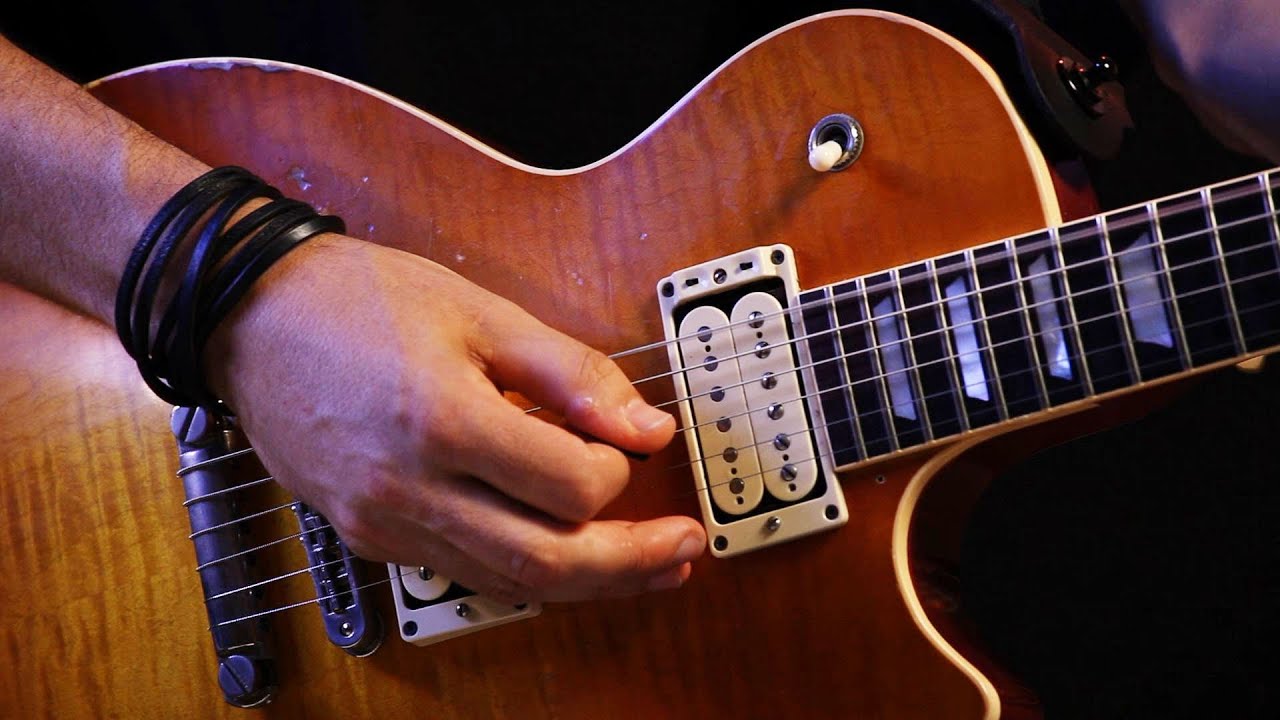 How to Play Rhythmic Patterns | Heavy Metal Guitar