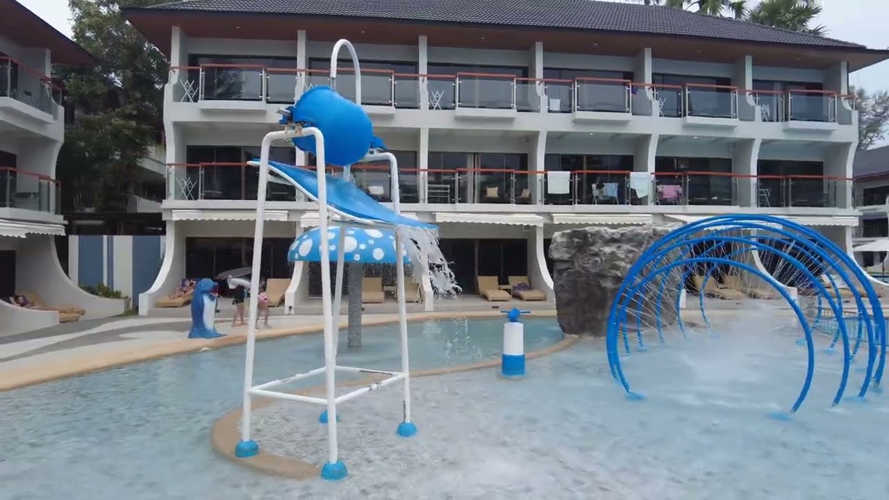 Amora Beach Resort Phuket 4K(23.10.24)