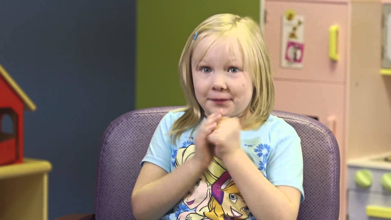 Blank Children’s Hospital Asks Kids About Child Life
