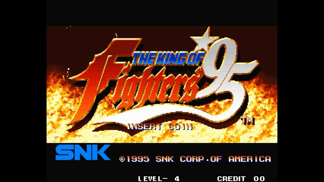 The King of Fighters '95: Arcade Longplay