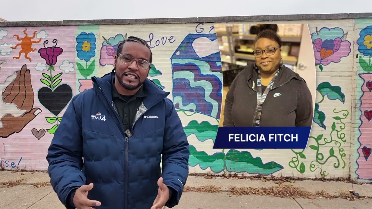 Community Joy Day brings Thanksgiving relief to Milwaukee families struggling with rising food costs