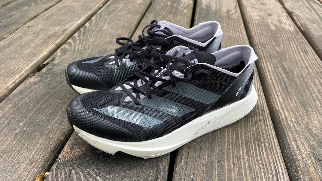 Adidas Adizero Takumi Sen 9 - A Must Have Speed Companion