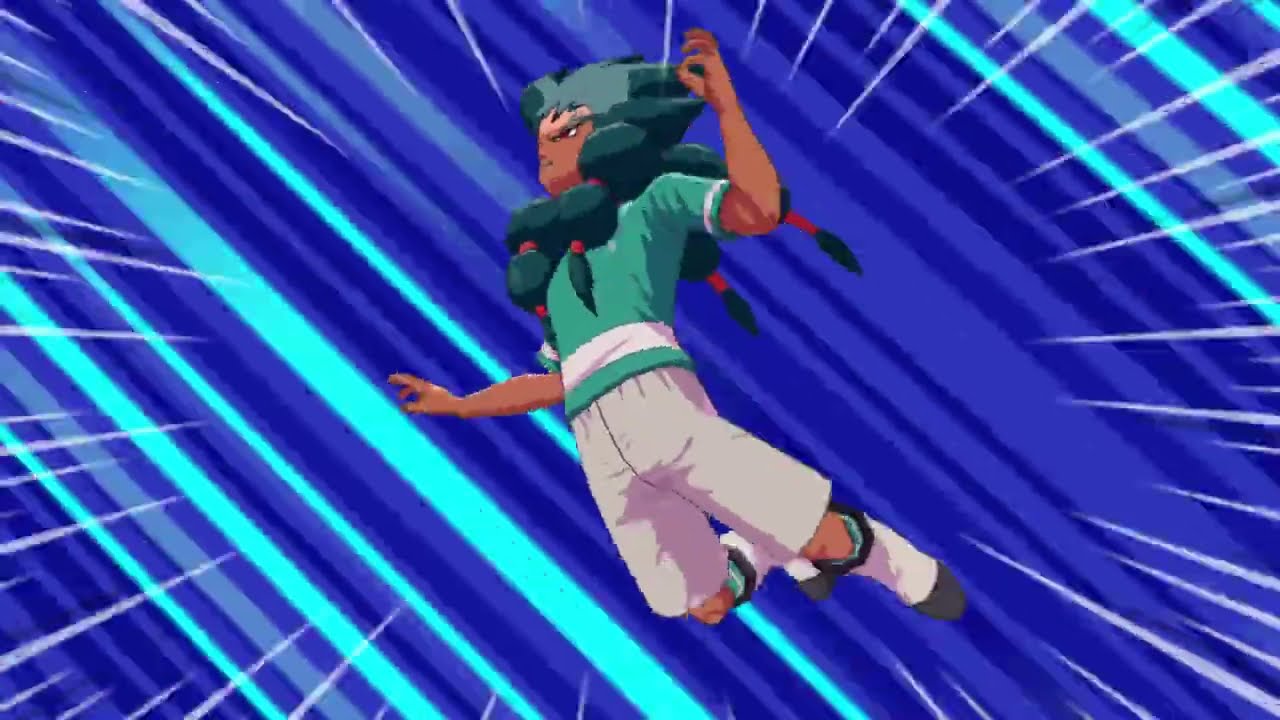 HERO KICK PASSING IS BROKEN (I KNOW I'M LATE) | Inazuma Eleven Victory Road Competitive Mode #194