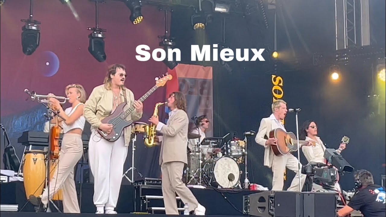 Son Mieux - BF Groningen 2022