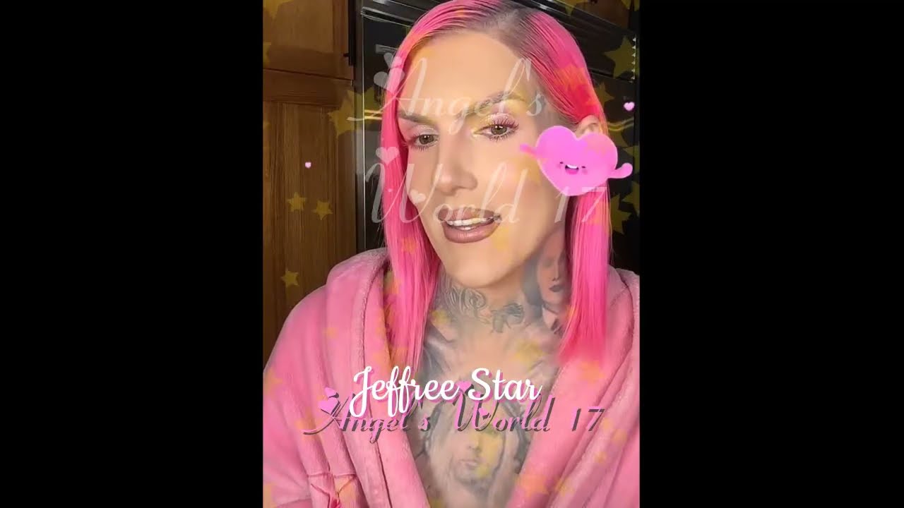 Jeffree Star- 