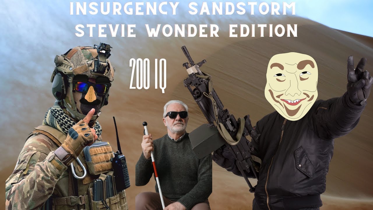 Dumbest Insurgency Moment Ever