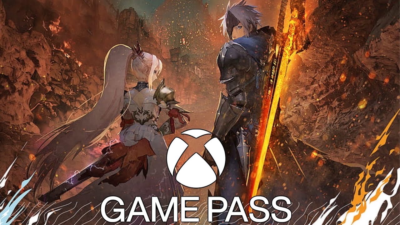 JAPOŃSKIE RPG NA XBOX GAME PASS