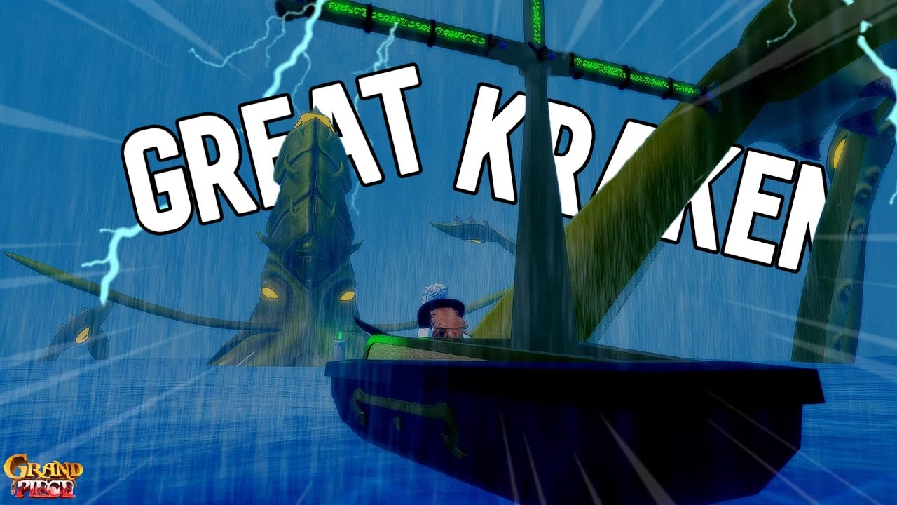[GPO] Стоит ли строить Great Kraken Farm в 2025 году?