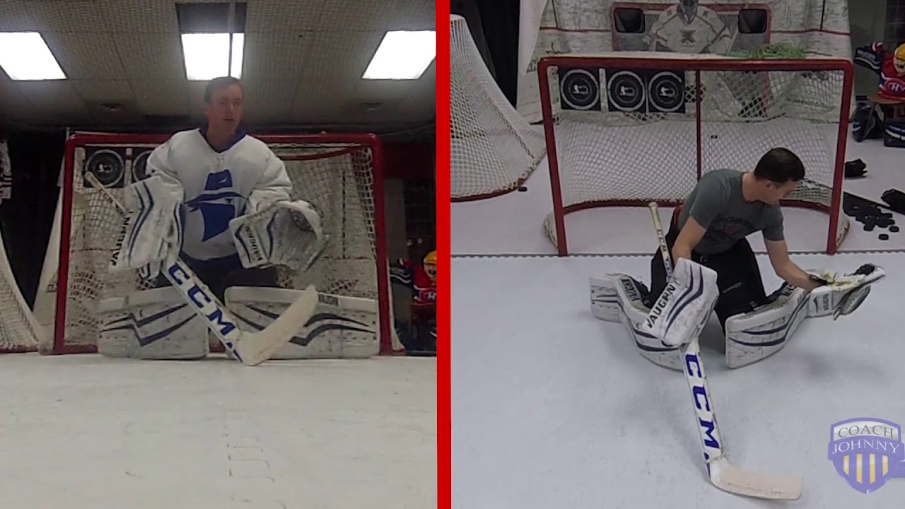 EP #25 - A Goaltenders Guide To Reactive Butterfly Style