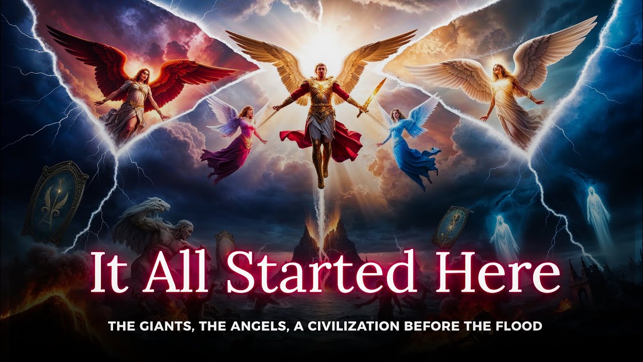 The Oldest War in the World | The War of the Three Heavens