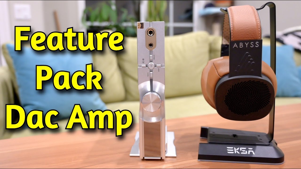World's First Lossless Bluetooth Dac Amp - Ifi iDsd Neo 2 Review