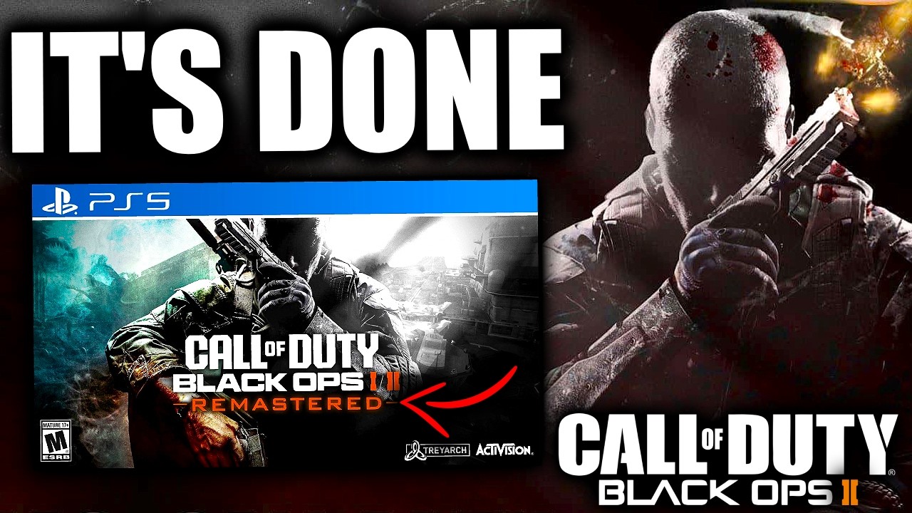 Black Ops 2 обречена на провал.