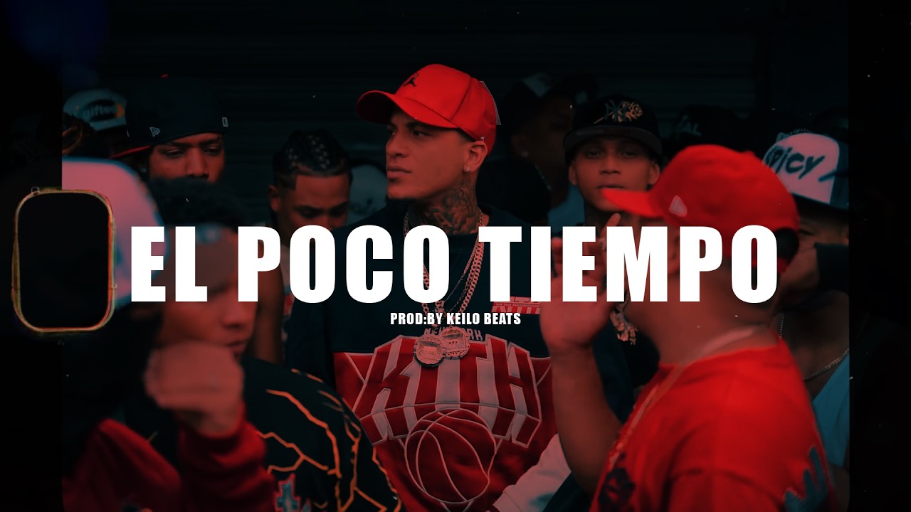 Ronny GTA X Vakero FT ROCHY RD - EL POCO TIEMPO INSTRUMENTAL DEMBOW - PISTA DE DEMBOW