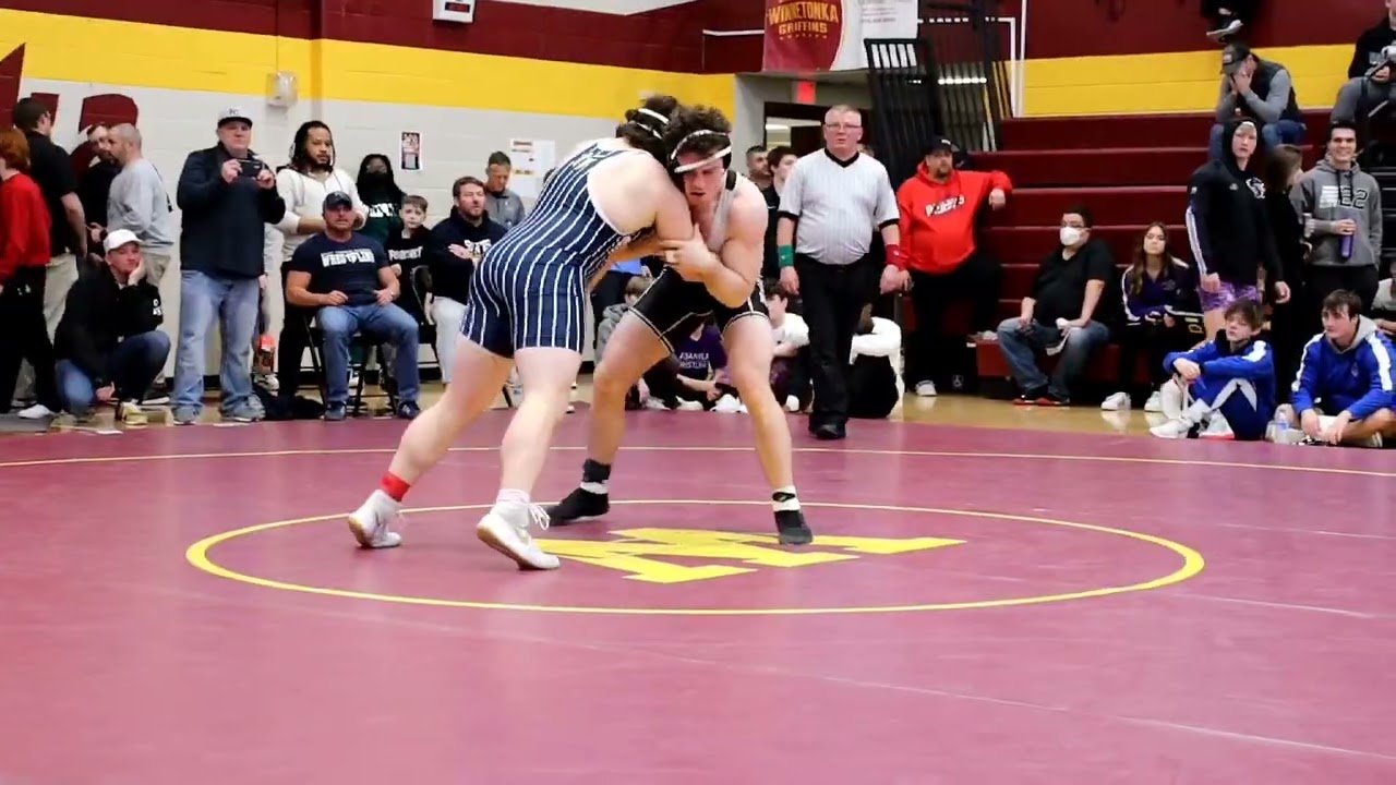 Tommy Hagan Winnetonka